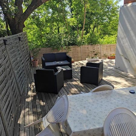 Apartement 'Les Lavandes" Rdc 2Ch - Terrasse Et Parking A Lurs エクステリア 写真