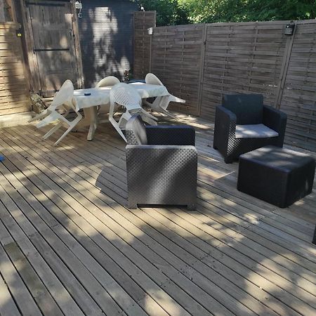 Apartement 'Les Lavandes" Rdc 2Ch - Terrasse Et Parking A Lurs エクステリア 写真