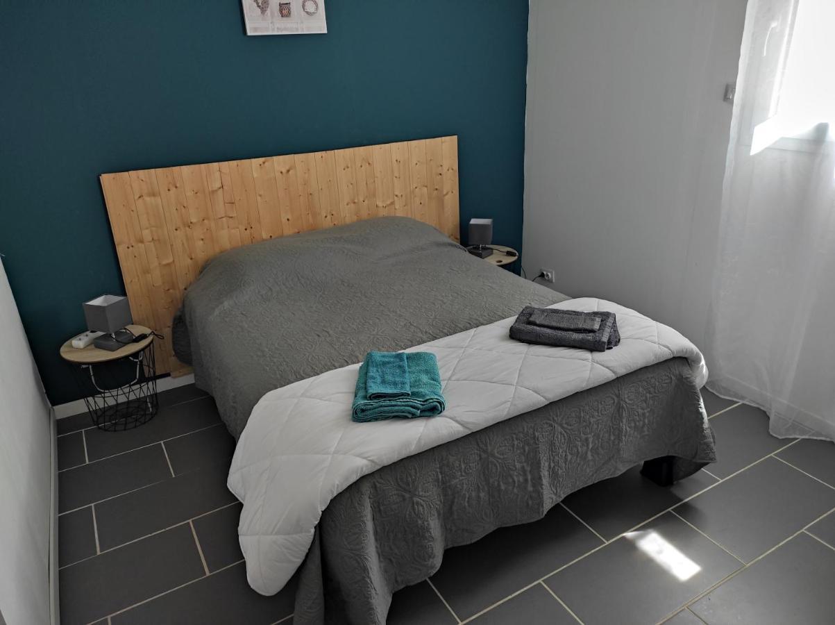 Apartement 'Les Lavandes" Rdc 2Ch - Terrasse Et Parking A Lurs エクステリア 写真