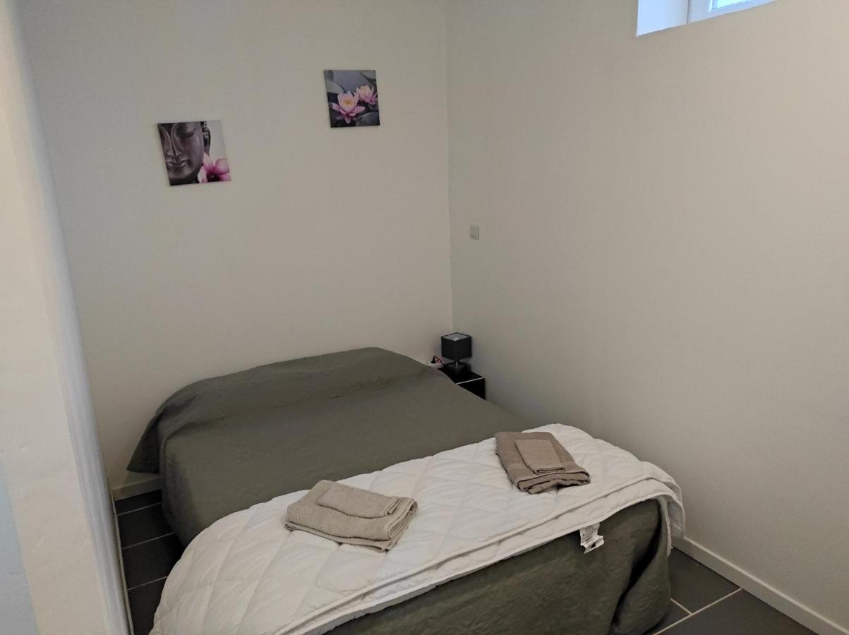 Apartement 'Les Lavandes" Rdc 2Ch - Terrasse Et Parking A Lurs エクステリア 写真