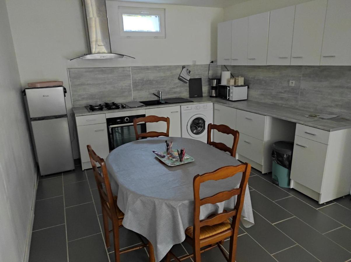 Apartement 'Les Lavandes" Rdc 2Ch - Terrasse Et Parking A Lurs エクステリア 写真