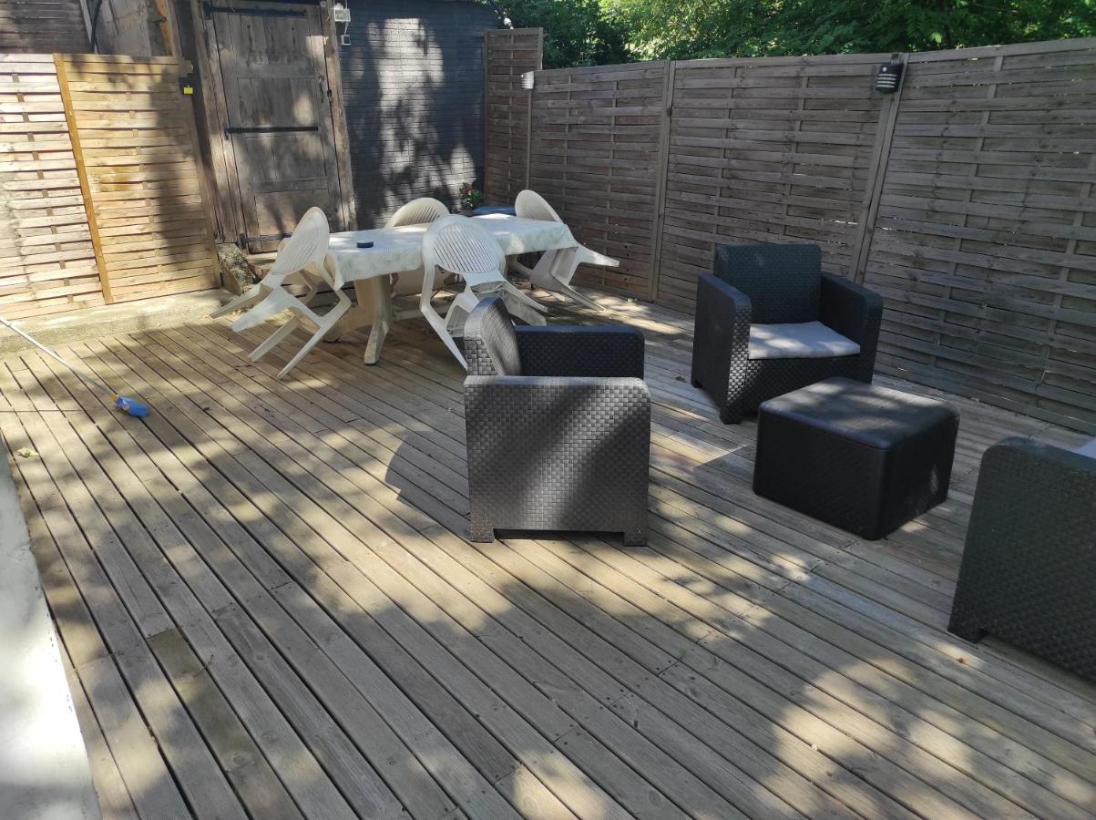 Apartement 'Les Lavandes" Rdc 2Ch - Terrasse Et Parking A Lurs エクステリア 写真