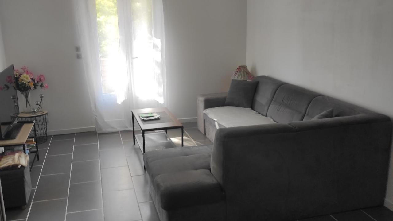 Apartement 'Les Lavandes" Rdc 2Ch - Terrasse Et Parking A Lurs エクステリア 写真